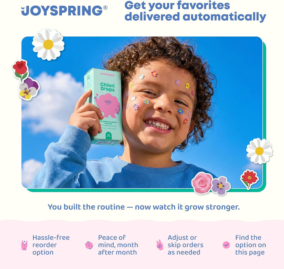 Clean Nighttime Berry Sleep Drops