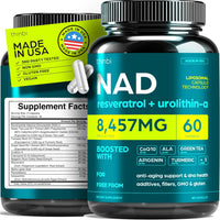 Liposomal NAD+ Cellular Performance Protocol