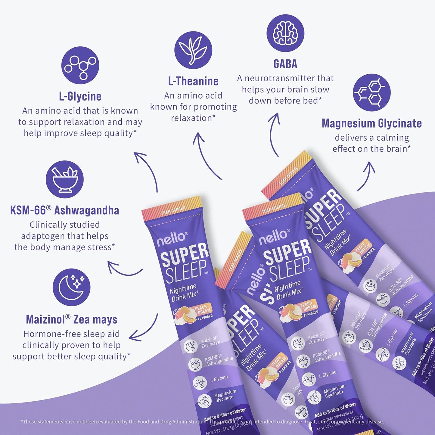 Hormone-Free Restorative Sleep Mix