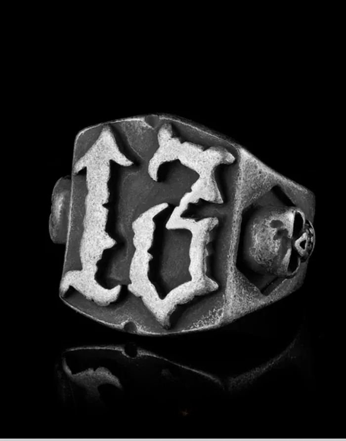 Techwear 13 Ring