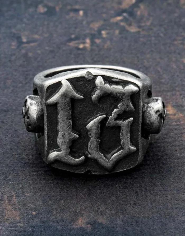 Techwear 13 Ring