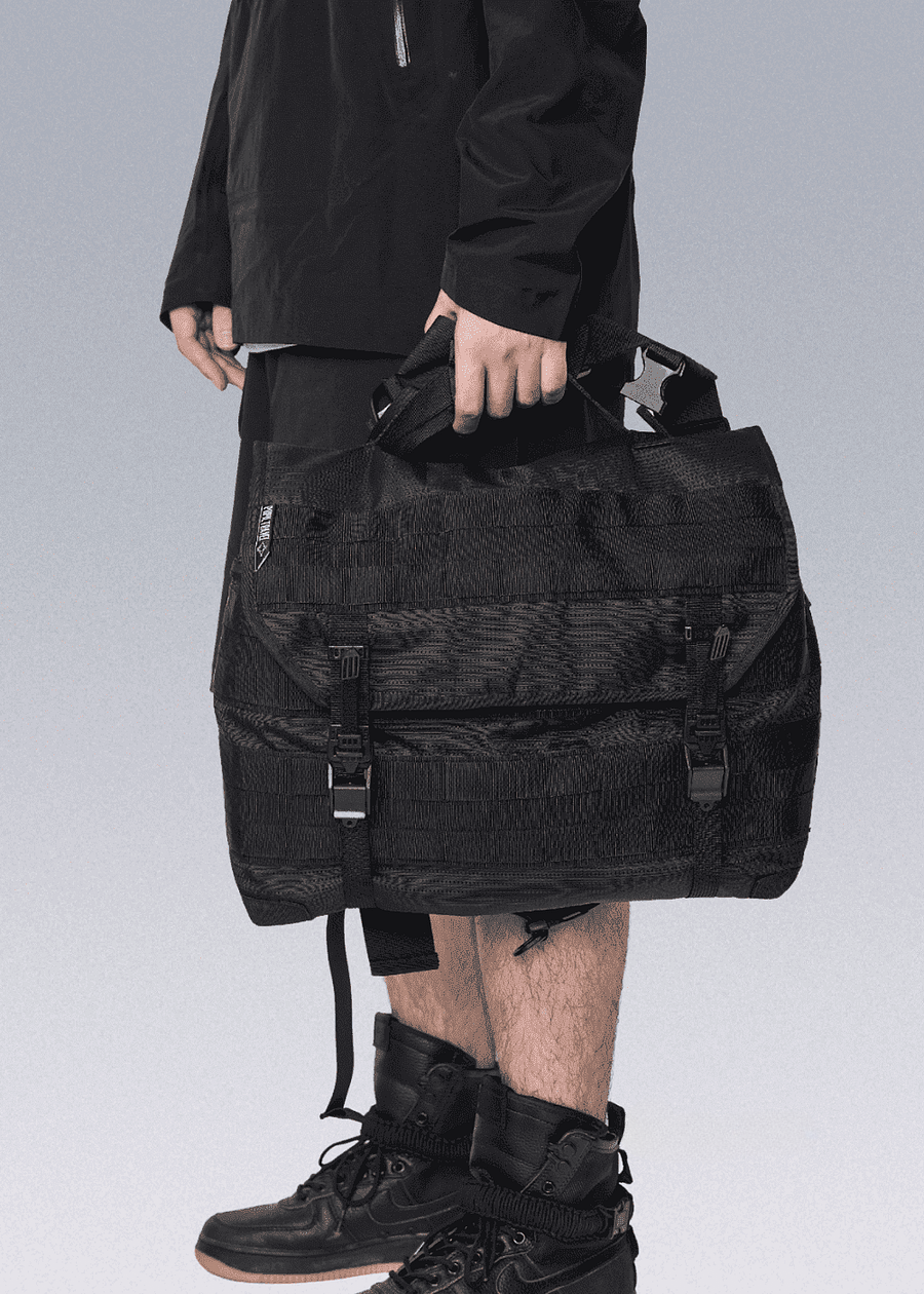 Techwear Darkwave Backpack