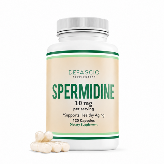 Pure Spermidine Cellular Renewal