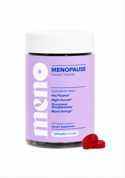 Hormone-Free Menopause Relief Gummies
