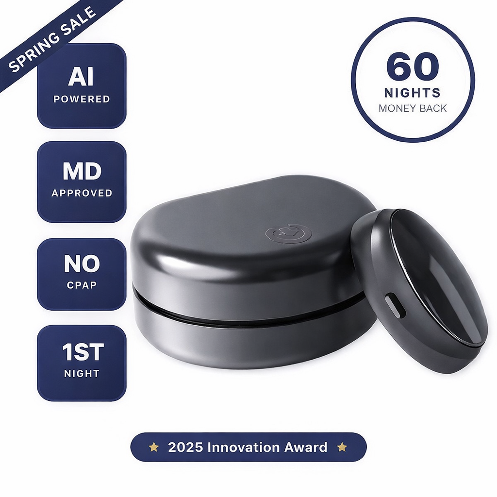 Z3 Pro® | Smart EMS Sleep Device