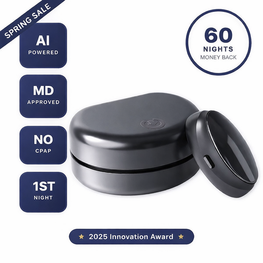 Z3 Pro® | Smart EMS Sleep Device