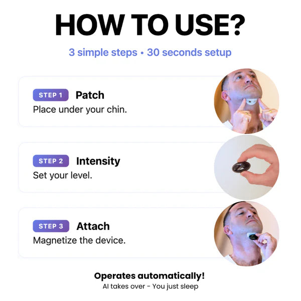 Z3 Pro® | Smart EMS Sleep Device
