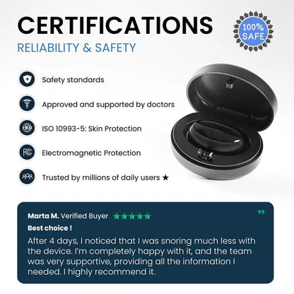 Z3 Pro® | Smart EMS Sleep Device