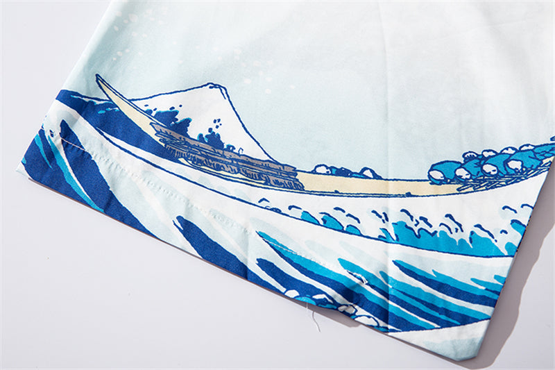 Mens kimonos White