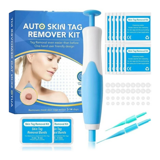 Auto Skin Tag Remover Kit