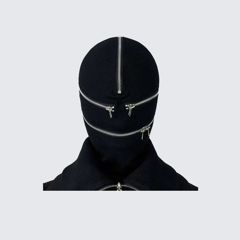 Zipper Balaclava