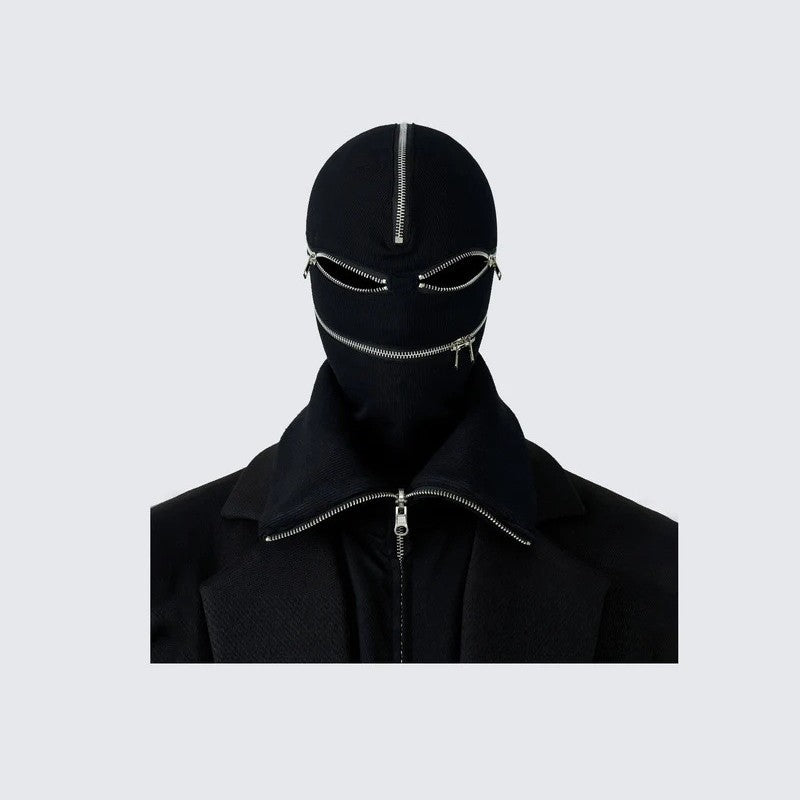 Zipper Balaclava