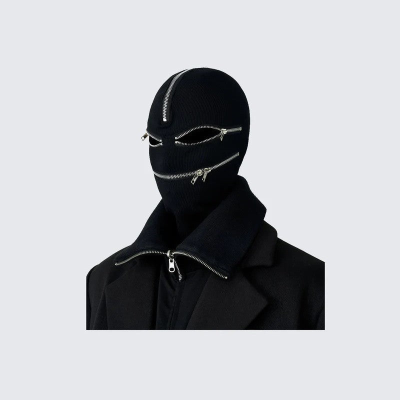Zipper Balaclava