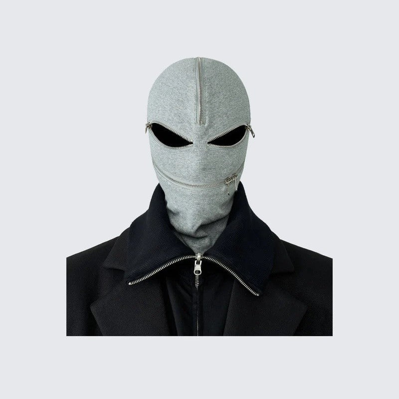 Zipper Balaclava
