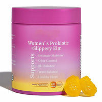 Women's Probiotic + Slippery Elm