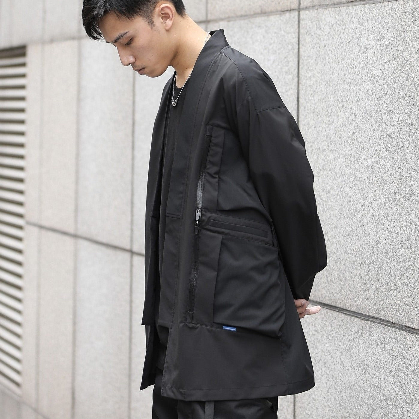 Quality Techwear Kimono