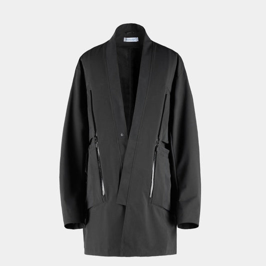 Quality Techwear Kimono