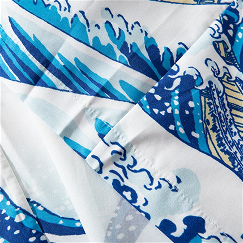 Mens kimonos White