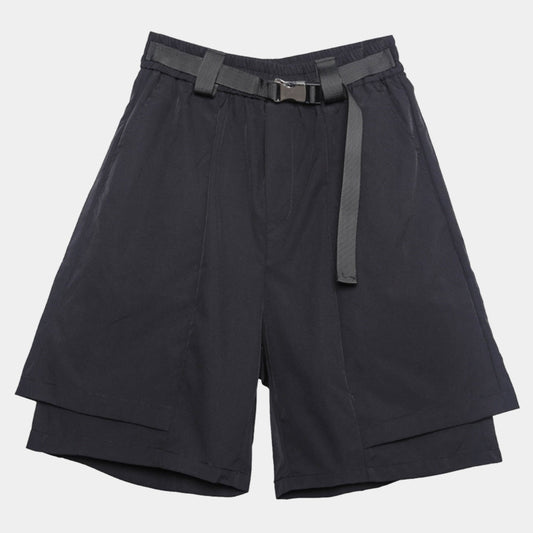 Cargo Techwear Summer Shorts