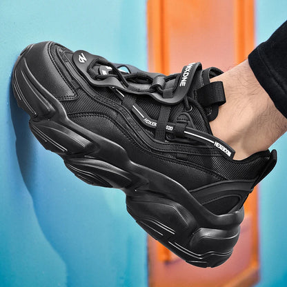 Apex Breathable Luxury Hybrid Trainers