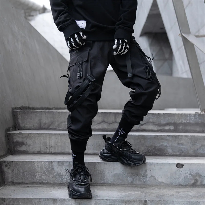 Elite Tactical Techwear Cargo Pants