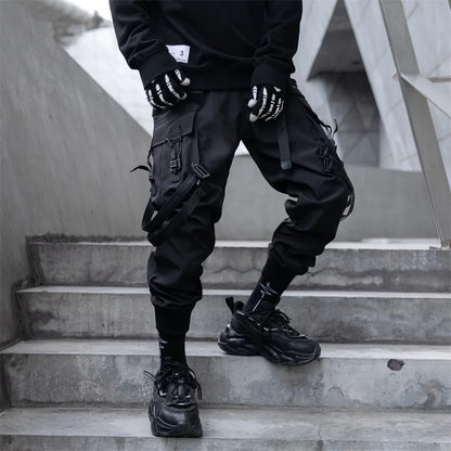 Elite Tactical Techwear Cargo Pants