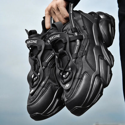 Apex Breathable Luxury Hybrid Trainers