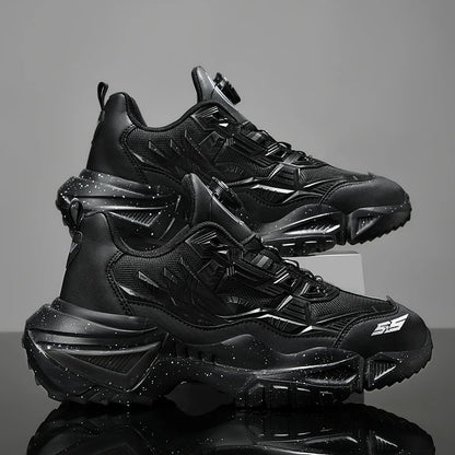 Apex Breathable Luxury Hybrid Trainers