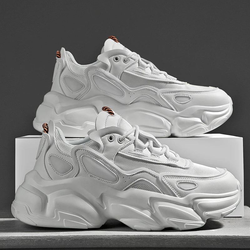 Apex Breathable Luxury Hybrid Trainers