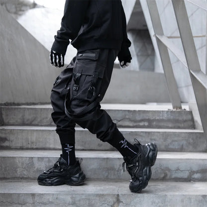 Elite Tactical Techwear Cargo Pants