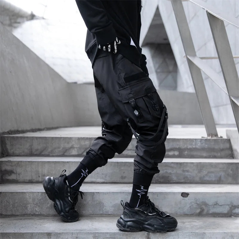 Elite Tactical Techwear Cargo Pants