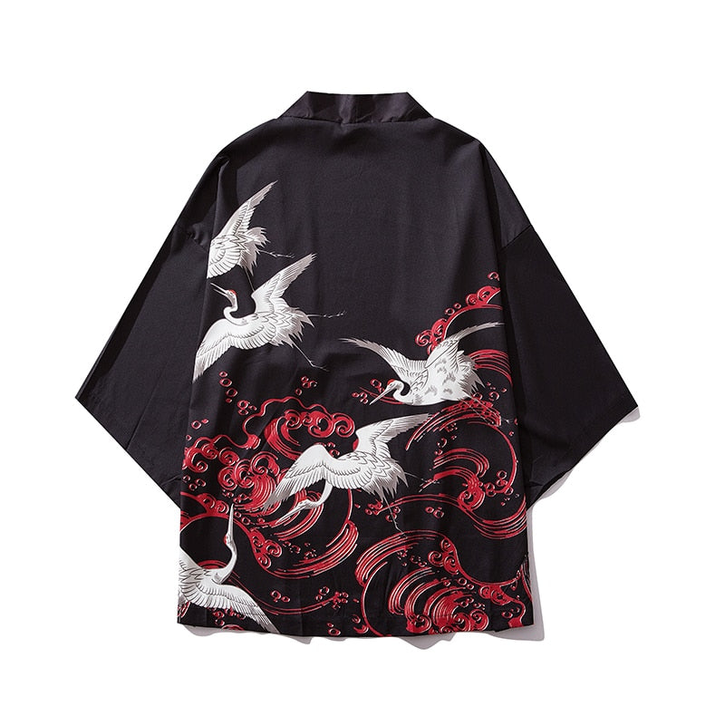 Mens kimonos modern