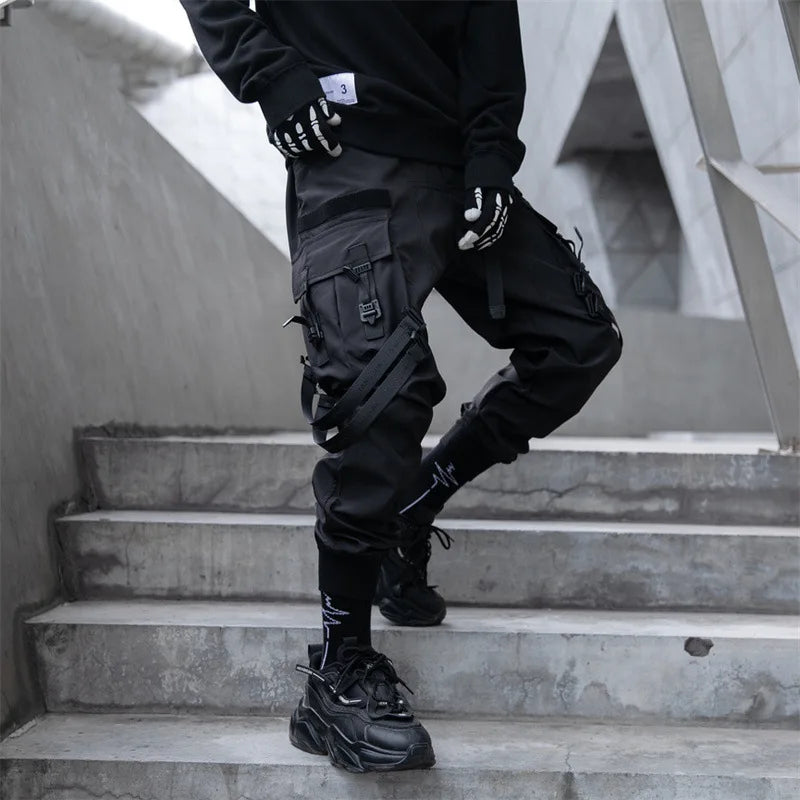 Elite Tactical Techwear Cargo Pants