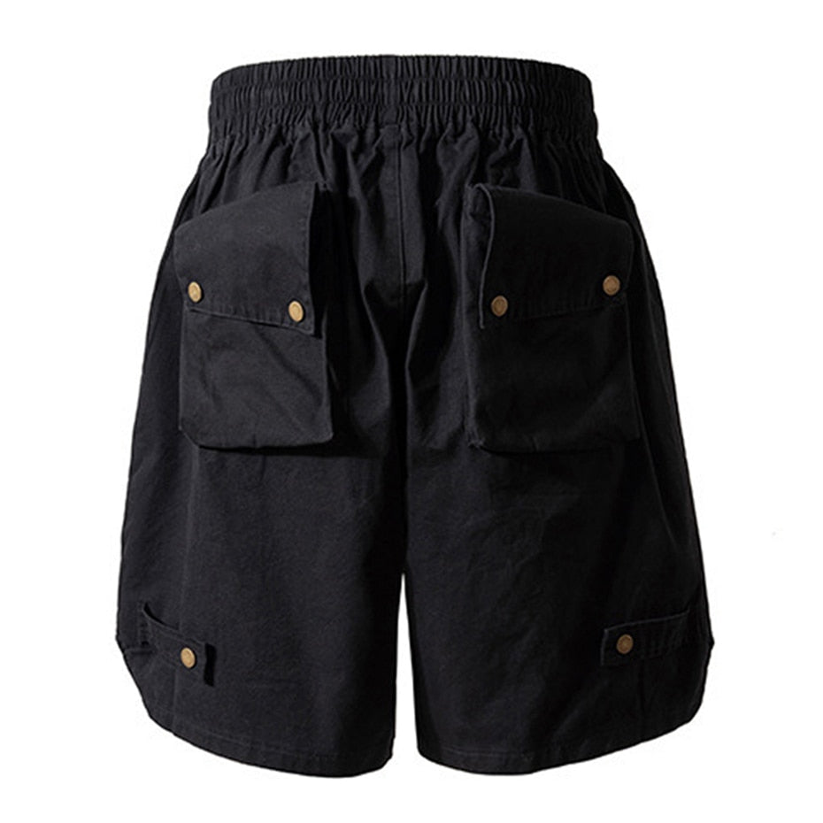 Cargo Tactical Techwear Short