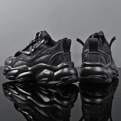 Apex Breathable Luxury Hybrid Trainers
