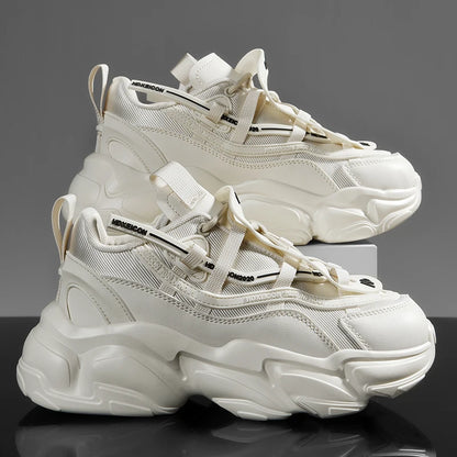 Apex Breathable Luxury Hybrid Trainers