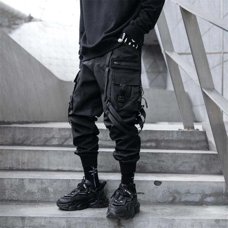 Elite Tactical Techwear Cargo Pants