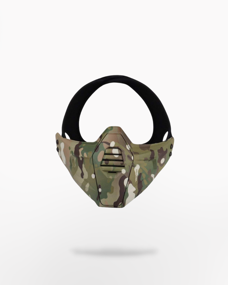 Techwear Tactical Half Mask