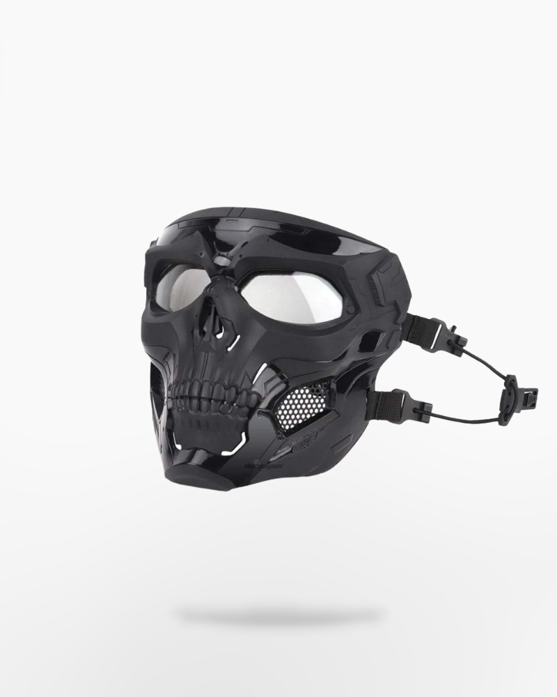 Techwear Tactical Skull Mask