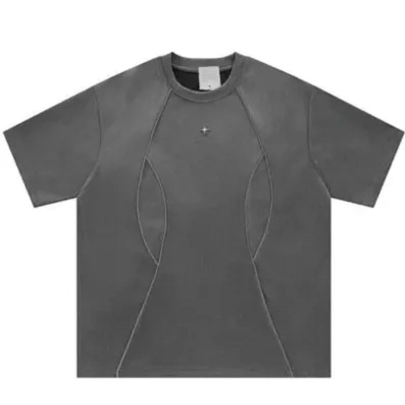 Techwear Reflective Shirt For Men