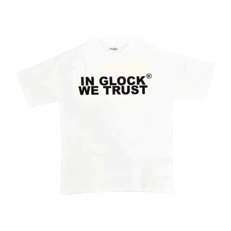 Techwear In Glock We Trust Shirt