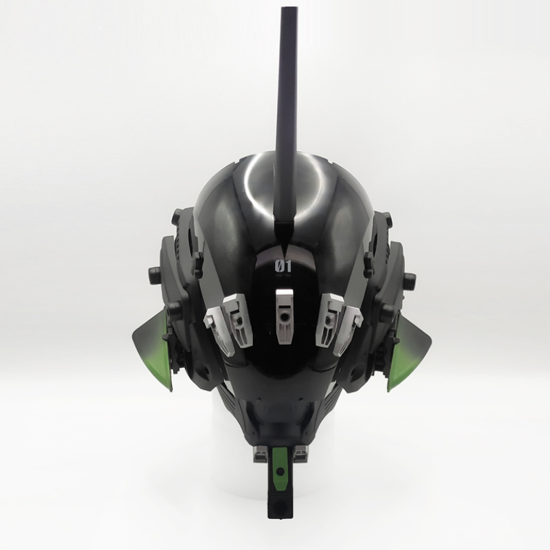 Techwear Cyberpunk Helmet