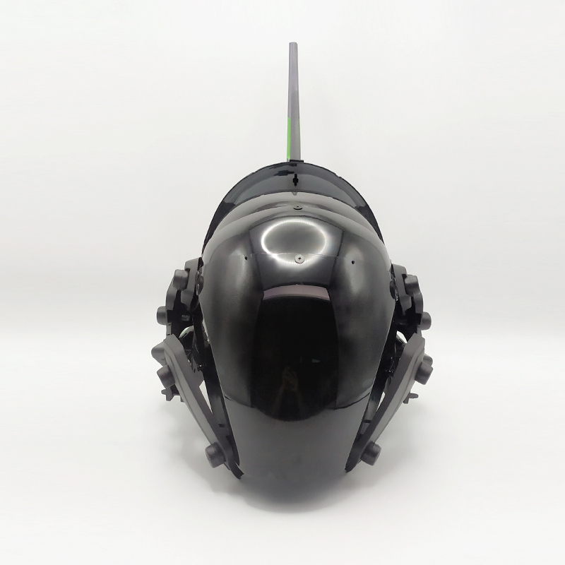 Techwear Cyberpunk Helmet