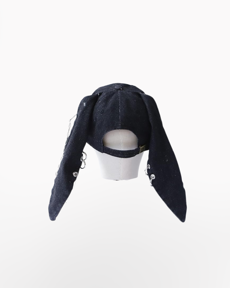 Techwear Rabbit Ears Cap