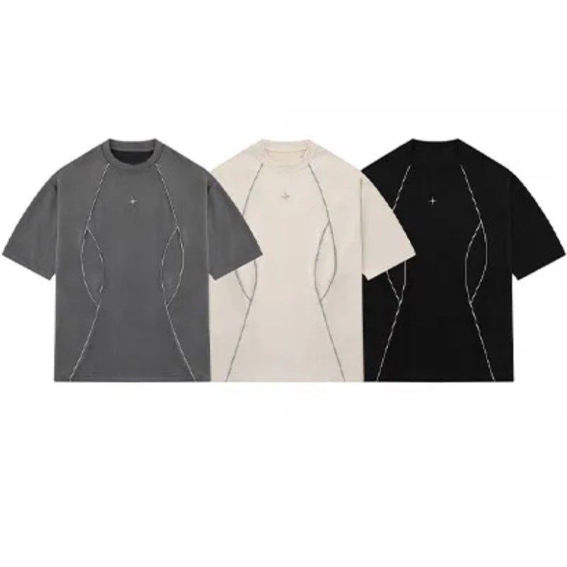Techwear Reflective Shirt For Men