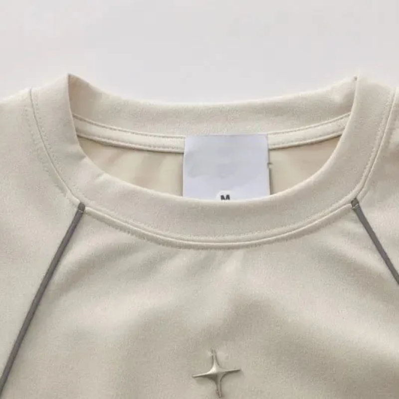 Techwear Reflective Shirt For Men