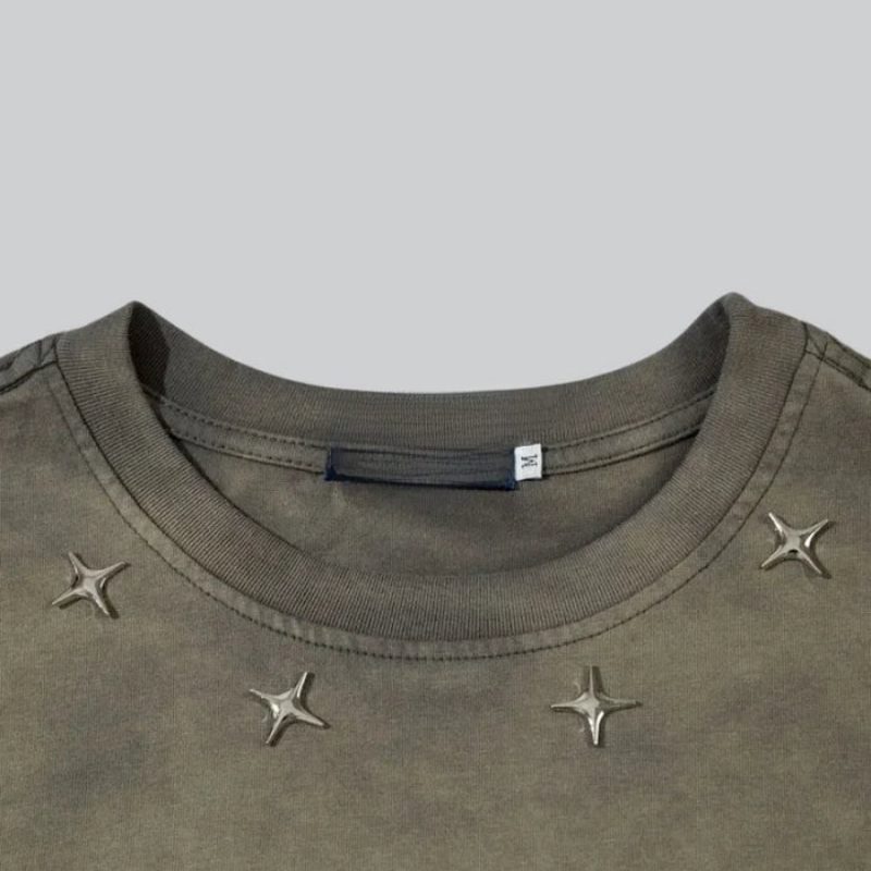 Techwear Gradient Shirt