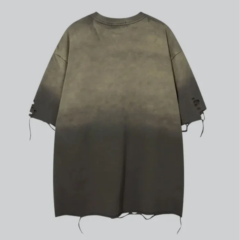 Techwear Gradient Shirt