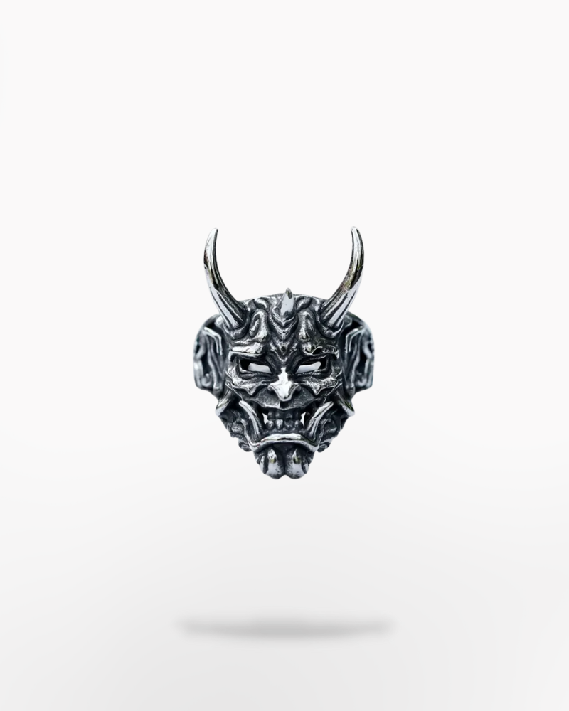 Techwear Oni Ring