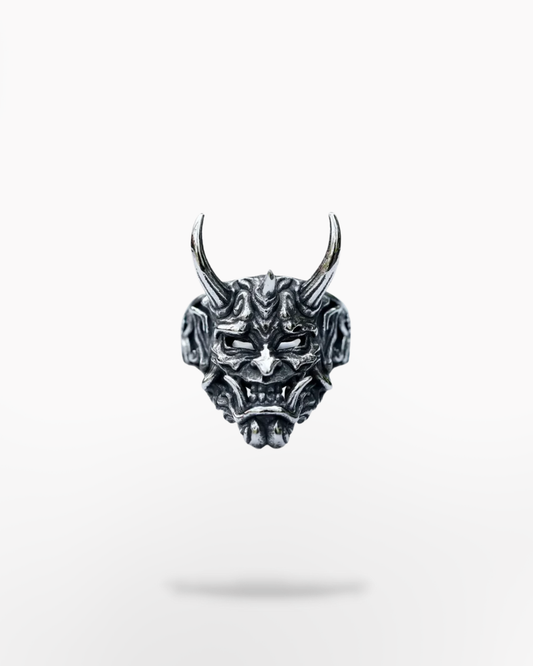 Techwear Oni Ring